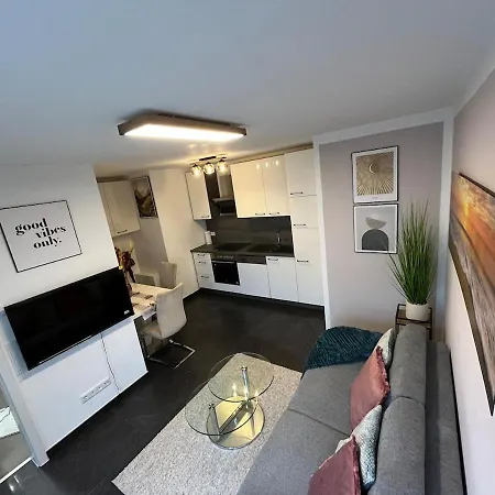 Apartment Beautiful In Buerstadt