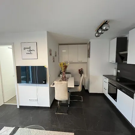 Beautiful In Apartment Buerstadt