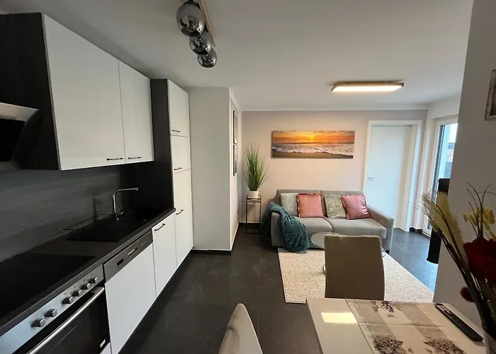 Apartmán Beautiful In