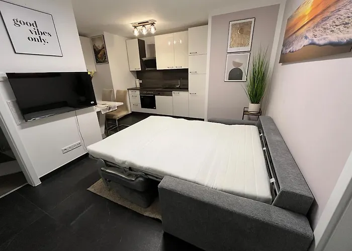 Apartmán Beautiful In