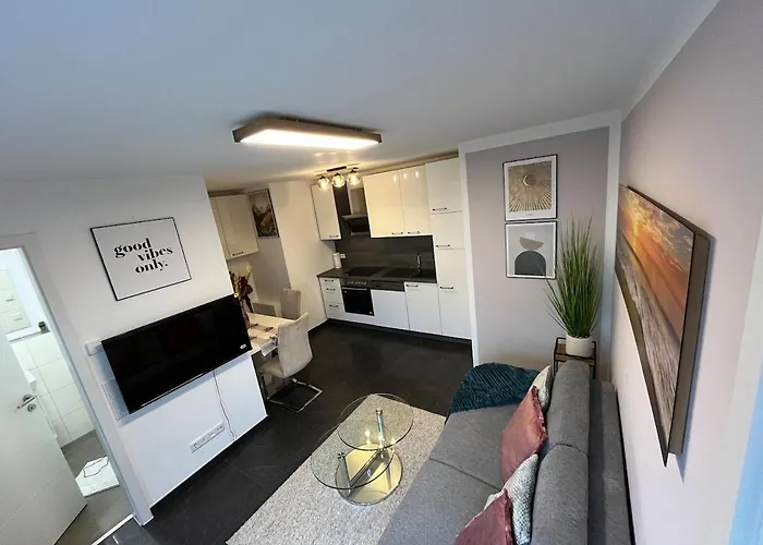 Apartmán Beautiful In Bürstadt